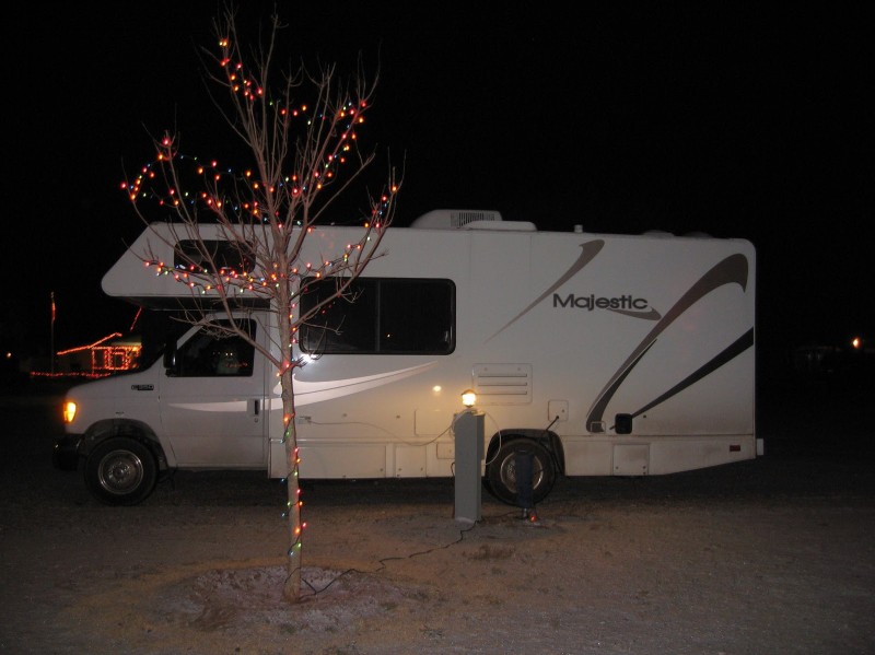 West Grand RV Park Clovis, NM RV Parks