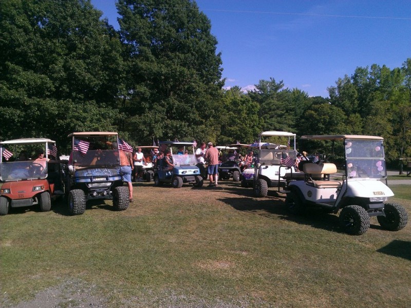 Skybrook Campground Dansville, NY RV Parks