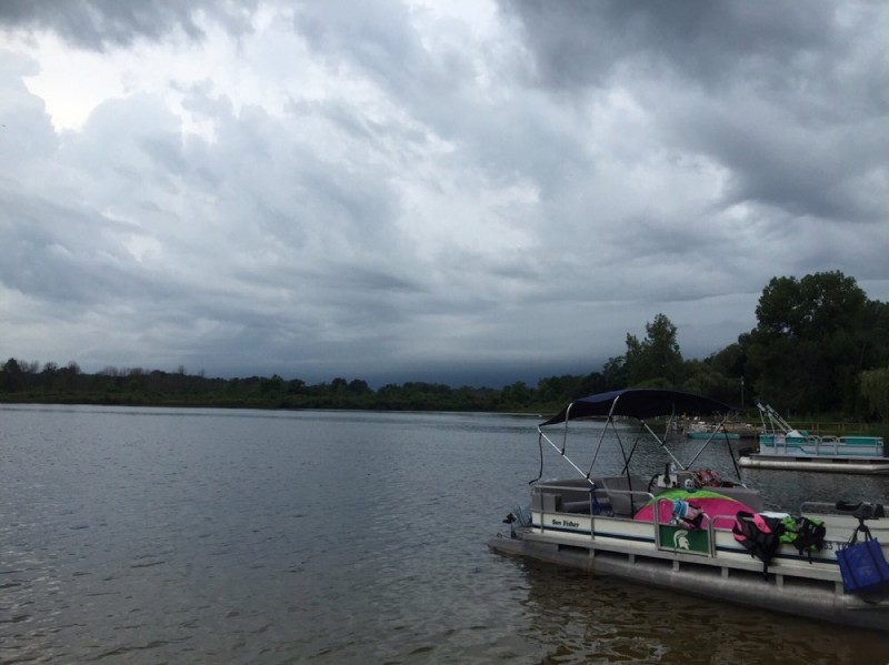 Miller Lake Campground Hopkins Mi Rv Parks Rvpoints Com
