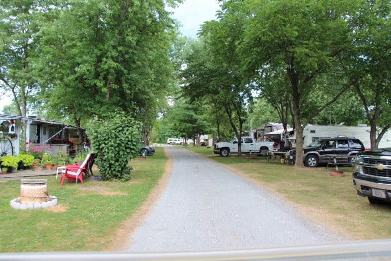 Jordan Valley Campground Jordan, On RV Parks