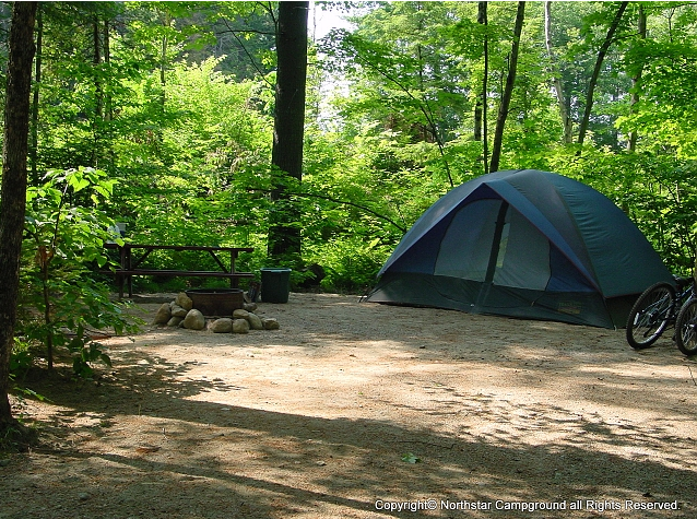 Northstar Campground - Newport, NH - RV Parks