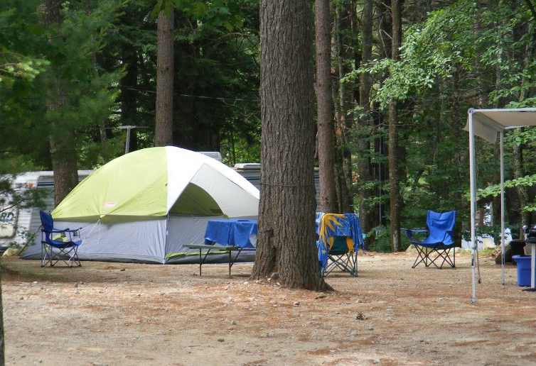 Autumn Hills Campground - Weare, NH - RV Parks - RVPoints.com