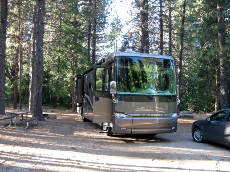 Lake Siskiyou Camp Resort - Mt Shasta, CA - RV Parks