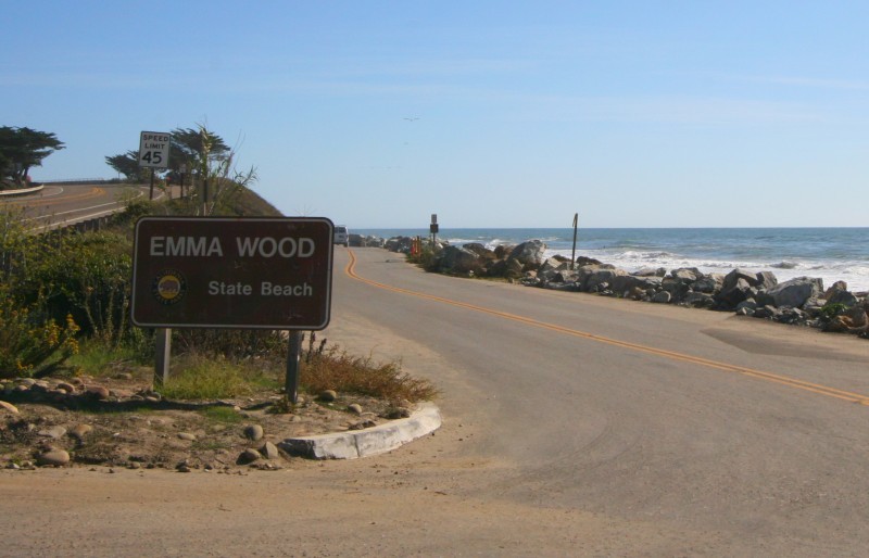 Emma Wood State Beach - Ventura, CA - RV Parks