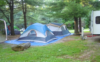 Skyway Camping Resort - Greenfield Park, NY - RV Parks - RVPoints.com