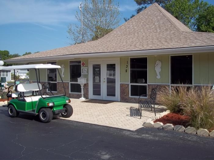 Holiday Springs RV Resort Spring Hill, FL RV Parks