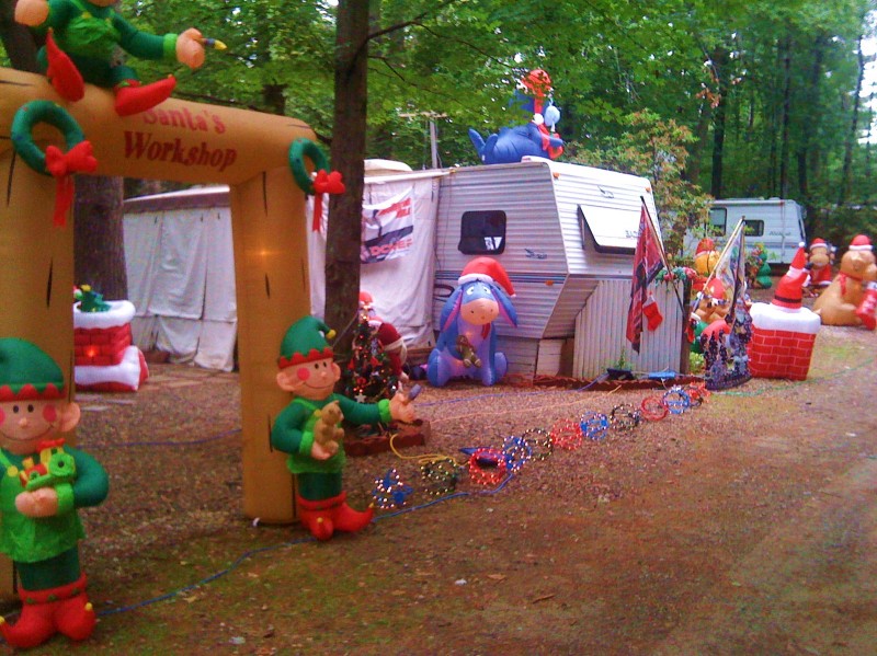 Prospect Mountain Campground - Granville, MA - RV Parks