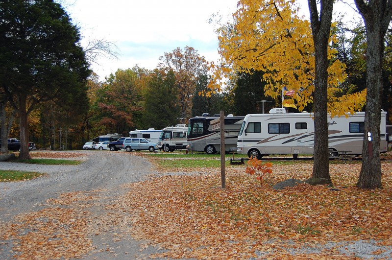 Gettysburg Campground - Gettysburg, PA - RV Parks - RVPoints.com