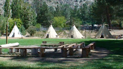 Paradise Springs at Big Rock Creek - Valyermo, CA - RV Parks