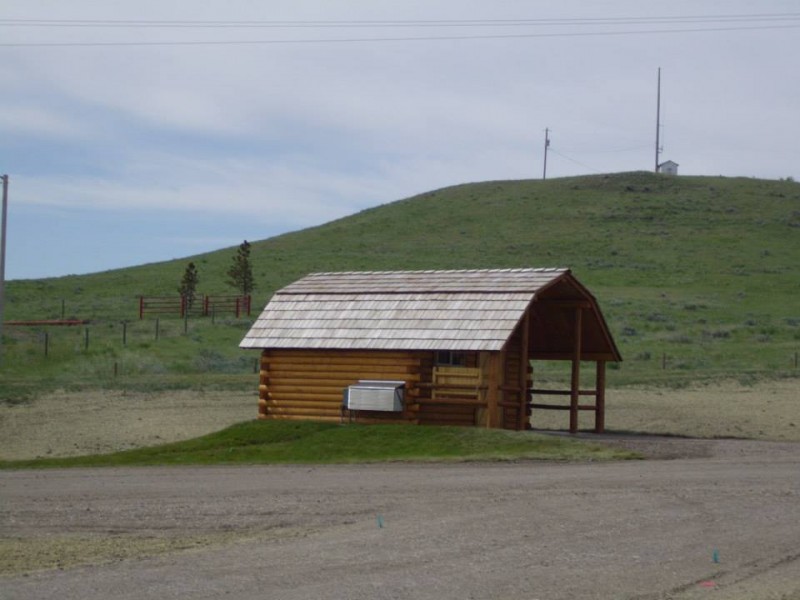 Shelby RV Park & Resort Shelby, MT RV Parks