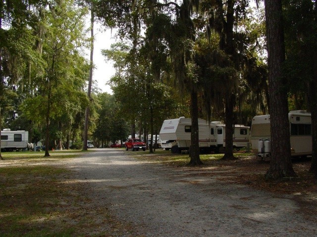 Escape to Tranquility: A Guide to Georgia's Grassy Pond Recreation Area