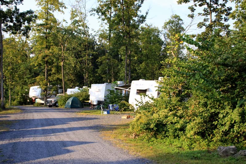 Drummer Boy Camping Resort - Gettysburg, PA - RV Parks