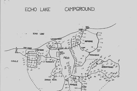 Echo Lake Campground - Pascoag, RI - RV Parks