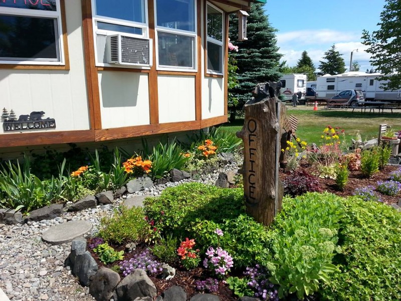 Elma RV Park Elma, WA RV Parks