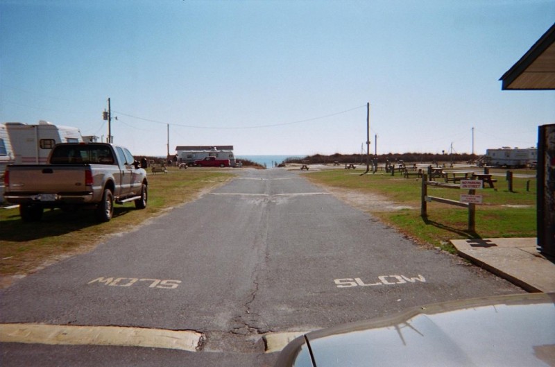 Camp Ocean Forest Emerald Isle, NC RV Parks