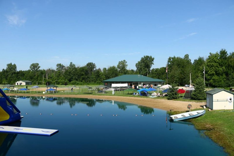 Lake of Dreams Campground Merrill, MI RV Parks