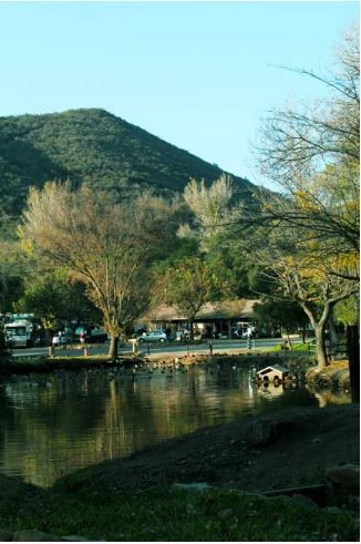 Woods Valley Rv Park and Kampground - Valley Center, CA - RV Parks