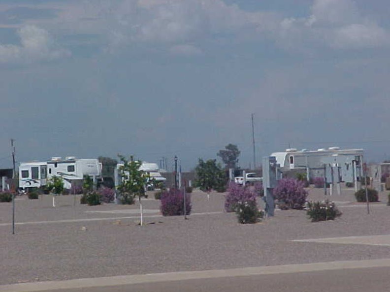 Silverado RV Resort Eloy, AZ RV Parks
