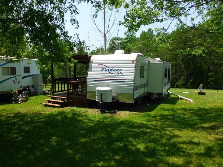 Paradise Lake Family Campground - Spout Spring, VA - RV Parks ...