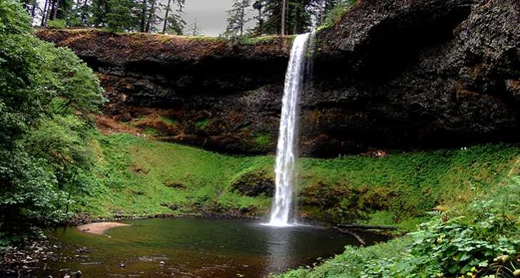 Silver Falls State Park - Sublimity, OR - Oregon State Parks