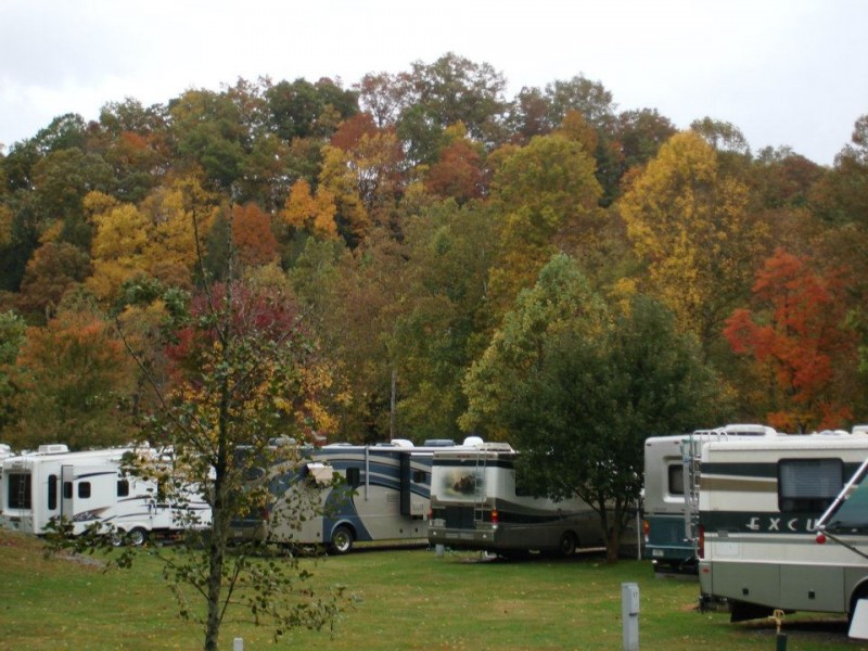Creekwood Farm Rv Park Waynesville, NC RV Parks