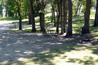 Roy Lake State Park - Lake City, SD - South Dakota State Parks ...