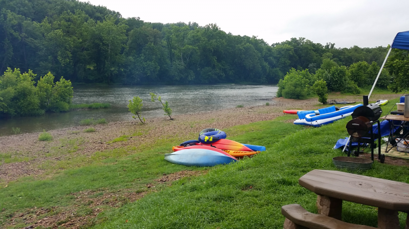 Watermelon Park Campground - Berryville, VA - RV Parks - RVPoints.com