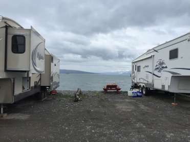 Fishing Hole Campground - Homer, AK - County / City Parks