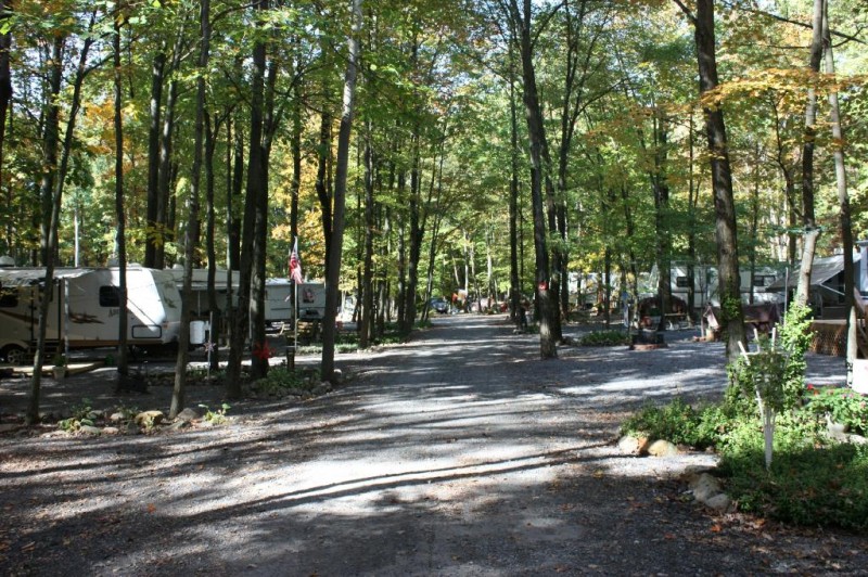 Appalachian RV Campground - Shartlesville, PA - Encore Resorts