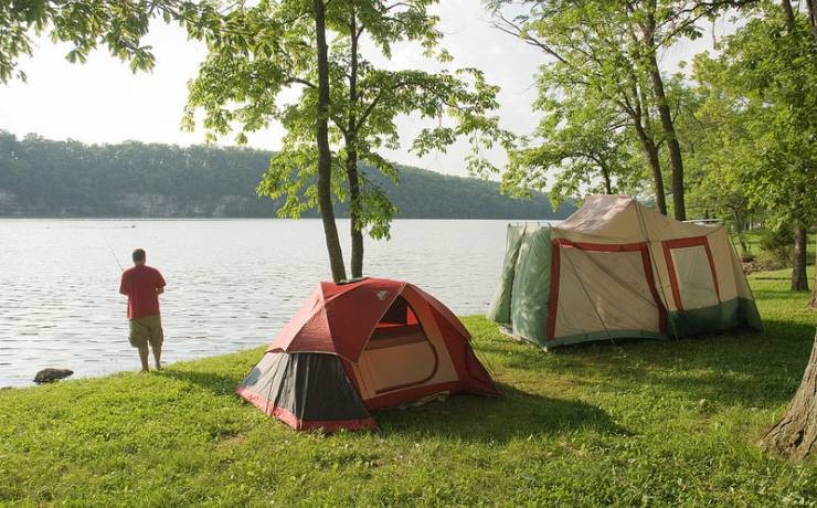 Lake Of The Ozarks State Park Kaiser Mo Missouri State Parks