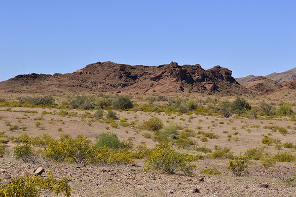 Desert Pueblo RV Resort - Bouse, AZ - RV Parks
