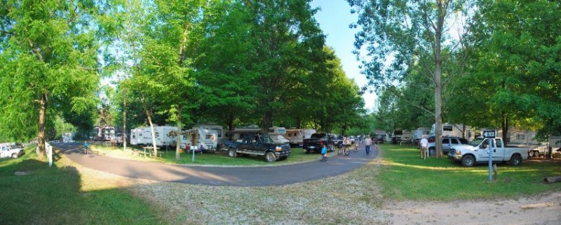 Leisure Valley RV Resort & Campground - Decatur, MI - RV Parks ...