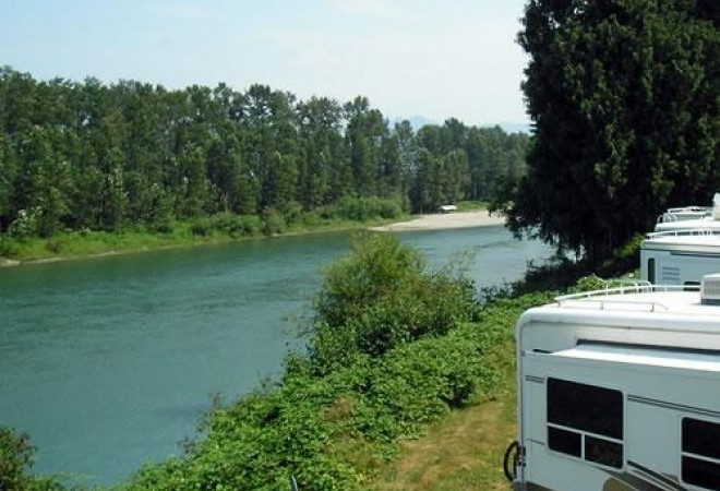 Thunderbird RV & Camping Resort - Monroe, WA - RV Parks