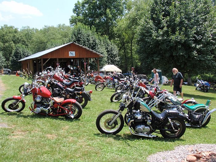 Riders Roost Motorcycle Resort & Campground - Ferguson, NC ...