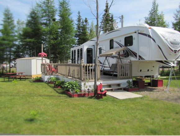 Camping Pokemouche - Pokemouche, NB - RV Parks - RVPoints.com