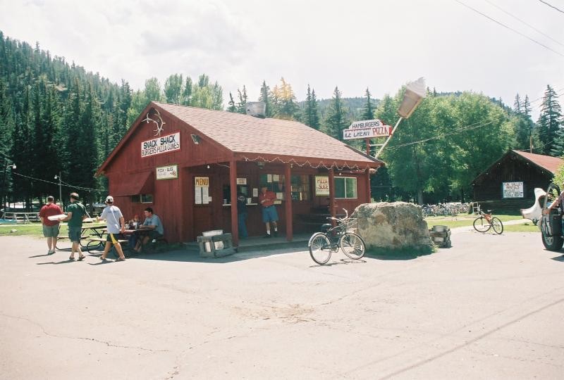 Fun Valley Family Resort SOUTH FORK, CO RV Parks