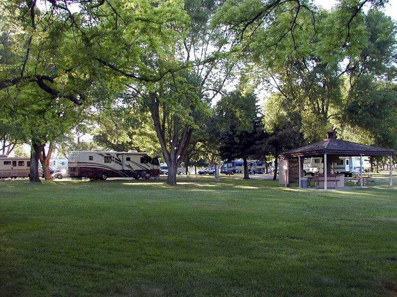 Wenatchee River County Park Monitor, WA County / City Parks