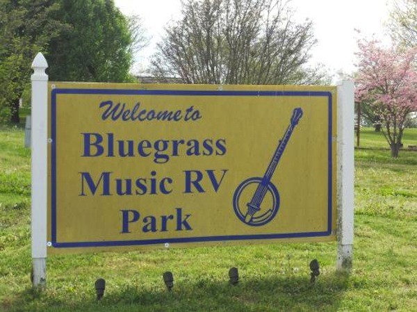 Kentucky Bluegrass Music RV Park: Where the Music Never Stops and the Fun Never Ends