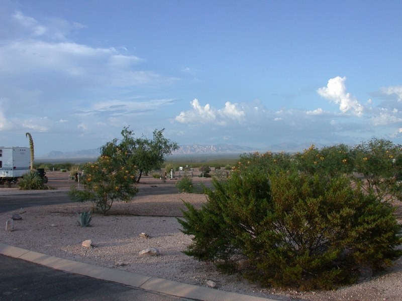 Tombstone Territories RV Resort Huachuca City, AZ RV Parks