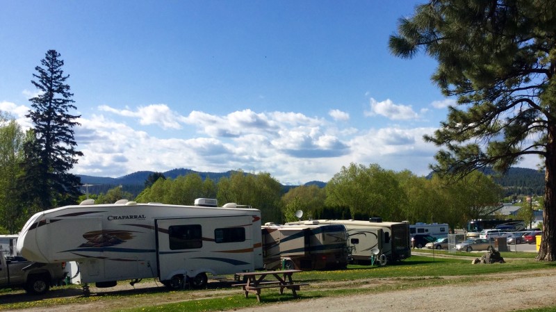 Mount Baker RV Park - Cranbrook, BC - RV Parks - RVPoints.com