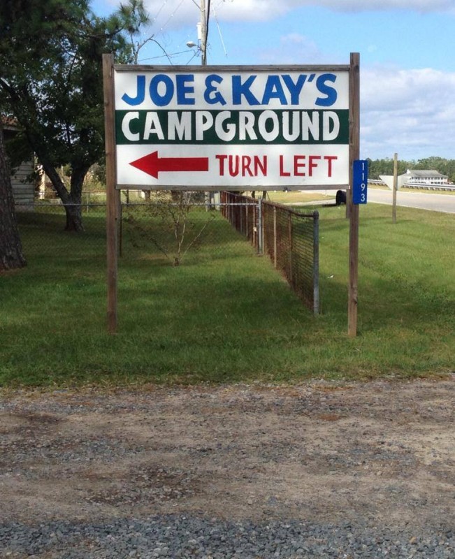 Joe & Kay's Campground - Kill Devil Hills, NC - RV Parks - RVPoints.com