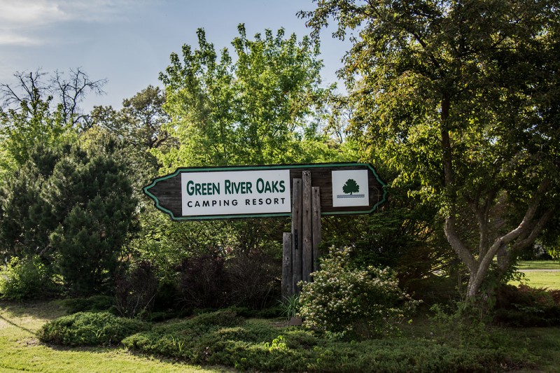 Green River Oaks Resort Amboy, IL RV Parks