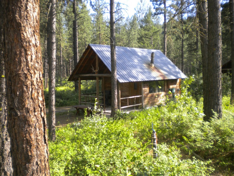 North Lake RV Park and Campground Kettle Falls, WA RV Parks