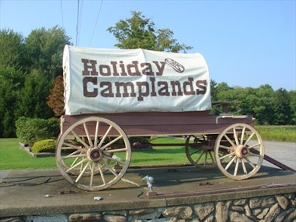 Holiday Camplands - Andover, OH - RV Parks
