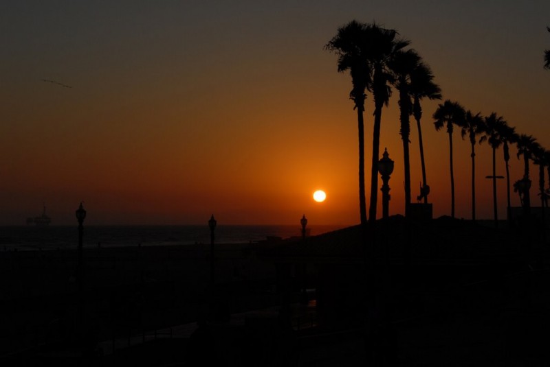 City of Huntington Beach - Sunset Vista RV Park - Huntington Beach, CA - County / City Parks