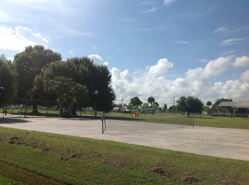 Okeechobee Landings Rv Resort - Clewiston, FL - RV Parks