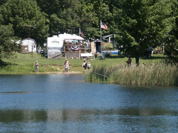 Maple Lakes Campground - Seville, OH - RV Parks