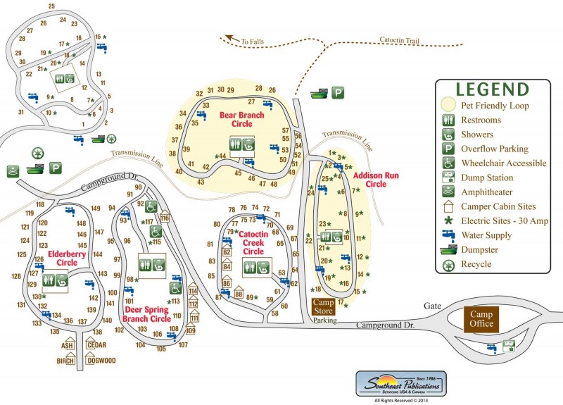 Cunningham Falls State Park Thermont, MD Maryland State Parks