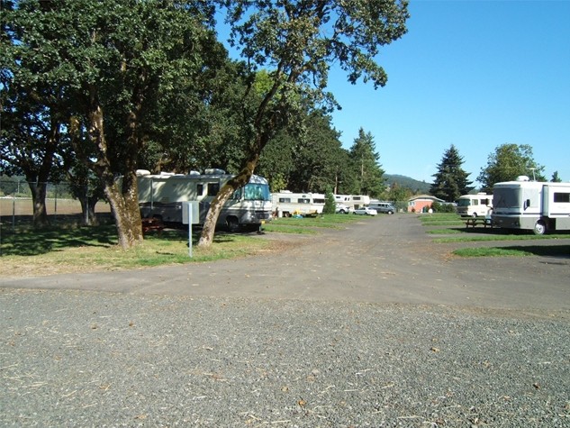 Benton Oaks Rv Campground - Corvallis, OR - RV Parks - RVPoints.com