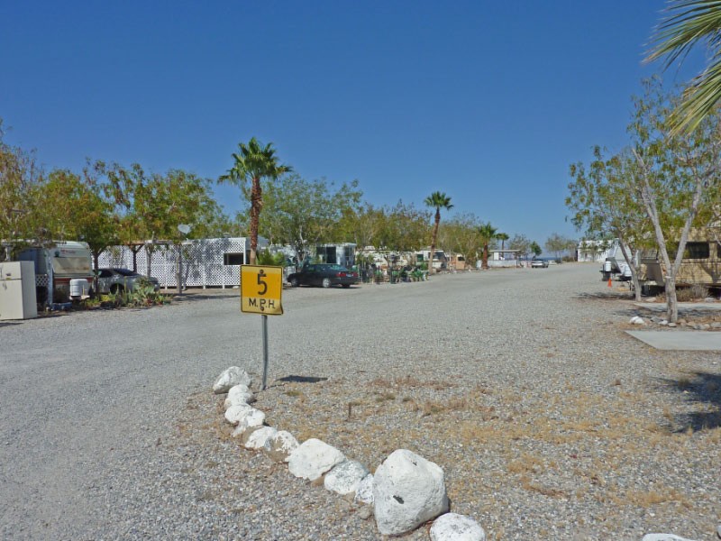 West Shores RV Park Salton City, CA RV Parks